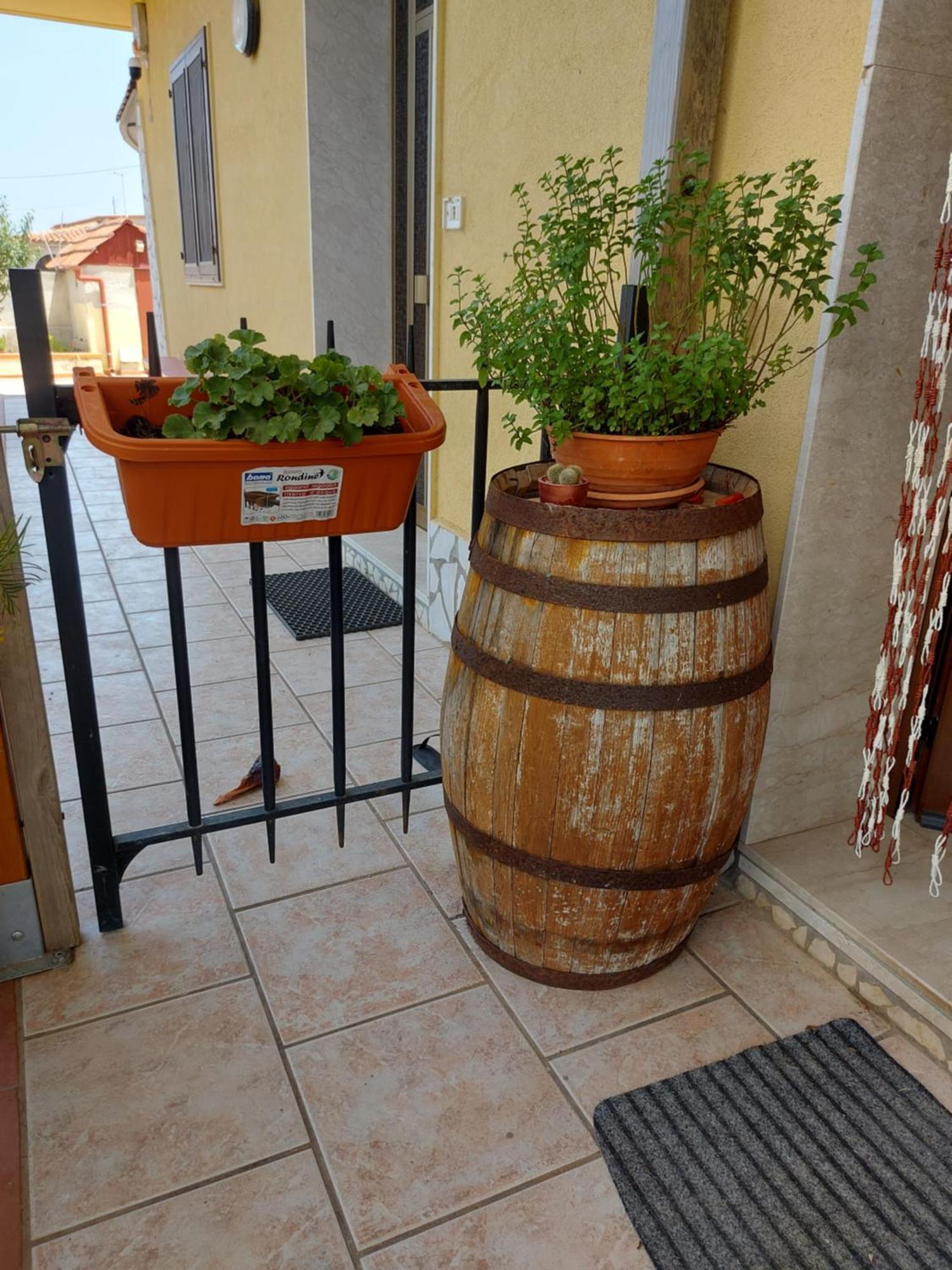 Elorina Sicily Home Syracuse Exterior photo