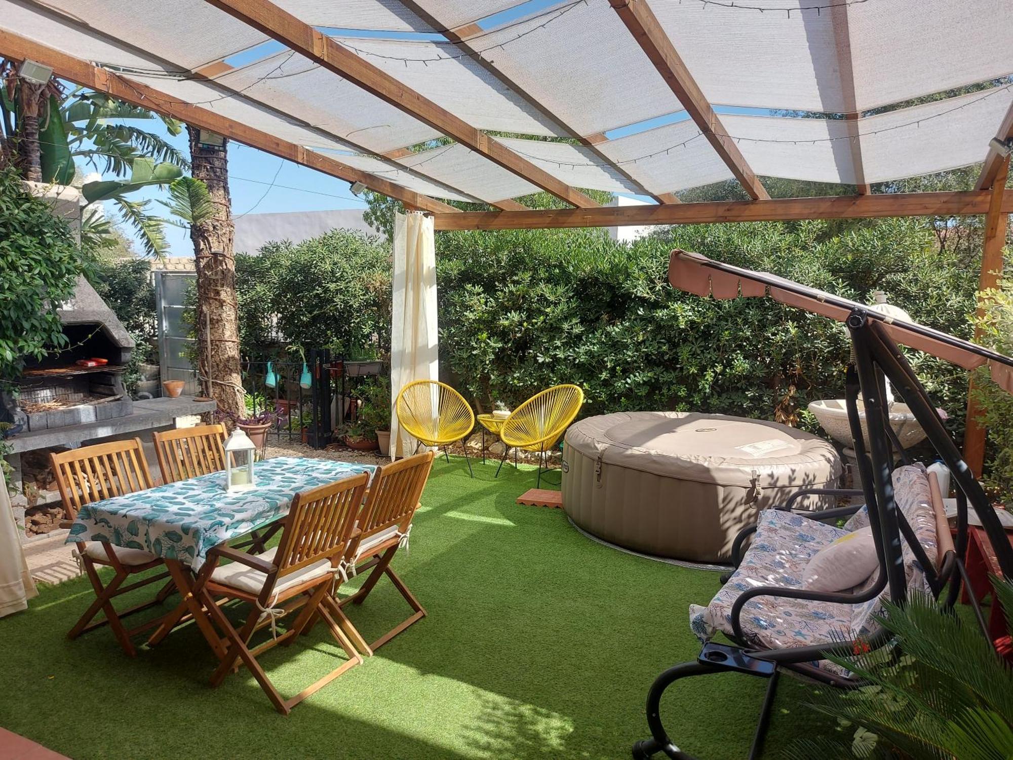 Elorina Sicily Home Syracuse Exterior photo